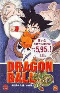 Frontcover Dragon Ball 2