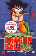 Frontcover Dragon Ball 7