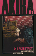 Frontcover Akira 1