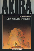 Frontcover Akira 6
