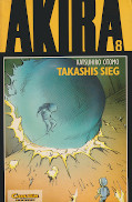Frontcover Akira 8