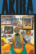 Frontcover Akira 12