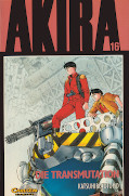 Frontcover Akira 16