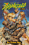 Frontcover Appleseed 4