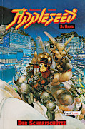 Frontcover Appleseed 5