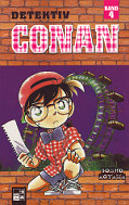 Frontcover Detektiv Conan 4