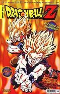 Frontcover Dragon Ball - Anime Comic 26