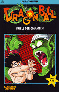 Frontcover Dragon Ball 16