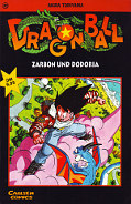 Frontcover Dragon Ball 22