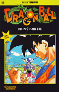 Frontcover Dragon Ball 25