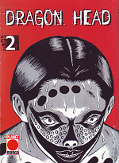 Frontcover Dragon Head 2