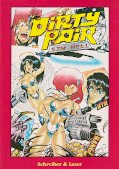 Frontcover The Dirty Pair 1