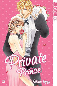 Frontcover Private Prince 2
