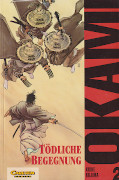 Frontcover Lone Wolf & Cub 2