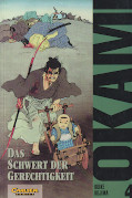Frontcover Lone Wolf & Cub 4