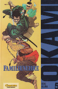 Frontcover Lone Wolf & Cub 5