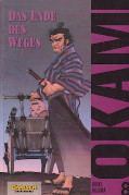 Frontcover Lone Wolf & Cub 8