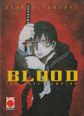 Frontcover Blood - The last Vampire 1