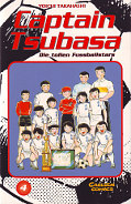 Frontcover Captain Tsubasa 4