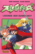 Frontcover Slayers 1