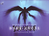 Frontcover Dark Angel Illustration Book 1