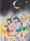 Frontcover Sailor Moon Artbook 3
