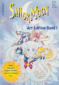 Frontcover Sailor Moon Artbook 1