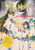 Frontcover Sailor Moon Artbook 3