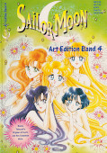 Frontcover Sailor Moon Artbook 4