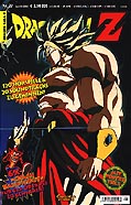 Frontcover Dragon Ball - Anime Comic 27