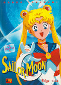 Frontcover Sailor Moon TV-Artbook 4