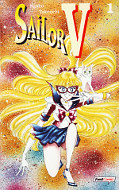Frontcover Sailor V 1