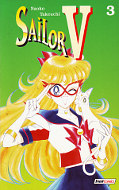 Frontcover Sailor V 3