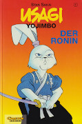 Frontcover Usagi Yojimbo 1