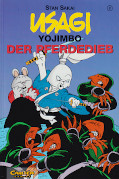 Frontcover Usagi Yojimbo 2