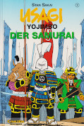 Frontcover Usagi Yojimbo 3