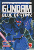 Frontcover Gundam - Blue Destiny 1
