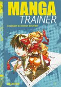 Frontcover Manga Trainer 1