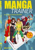 Frontcover Manga Trainer 4