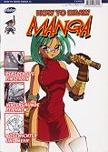 Frontcover How to draw Manga 15