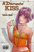 Frontcover A Demon's Kiss 1