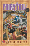 Frontcover Fairy Tail 2