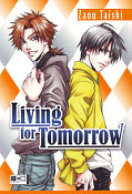 Frontcover Living for Tomorrow 1