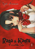 Frontcover Nana & Kaoru 1