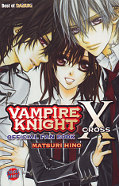 Frontcover Vampire Knight X 1