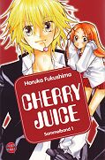 Frontcover Cherry Juice 1