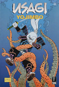 Frontcover Usagi Yojimbo 10