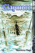 Frontcover Claymore 12