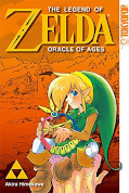 Frontcover The Legend of Zelda 5