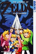Frontcover The Legend of Zelda 7